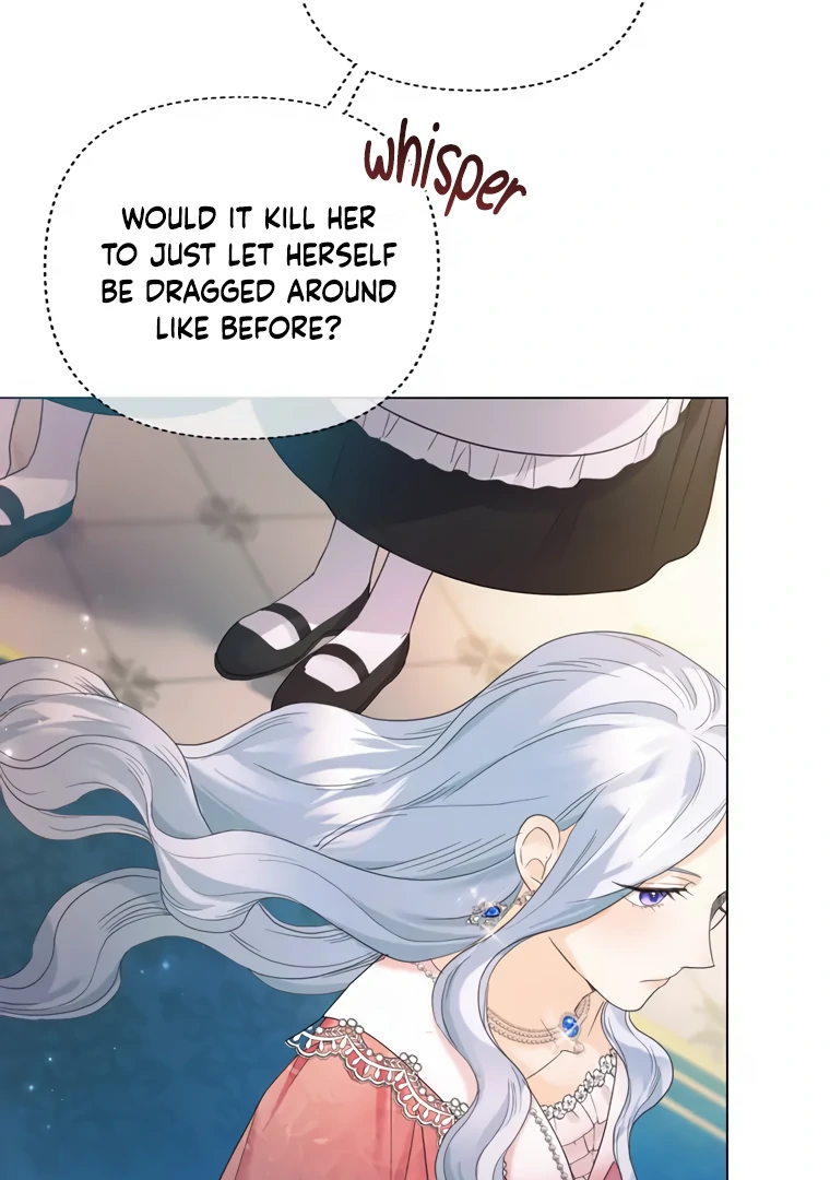 Secret Love Affair Between a Former Saint and a Dark Hero Chapter 4 page 51 - 