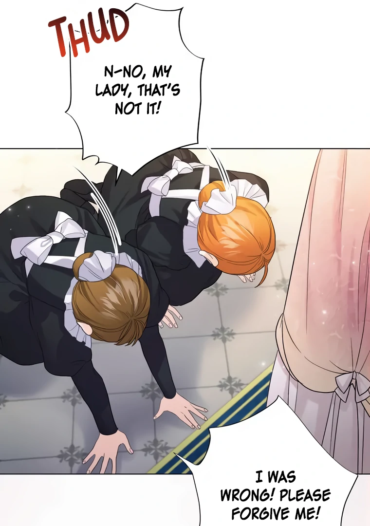 Secret Love Affair Between a Former Saint and a Dark Hero Chapter 4 page 59 - 