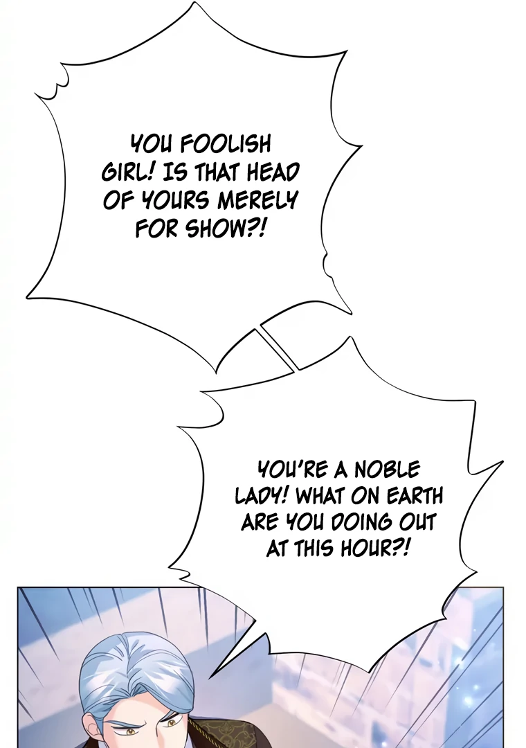 Secret Love Affair Between a Former Saint and a Dark Hero Chapter 4 page 9 - 