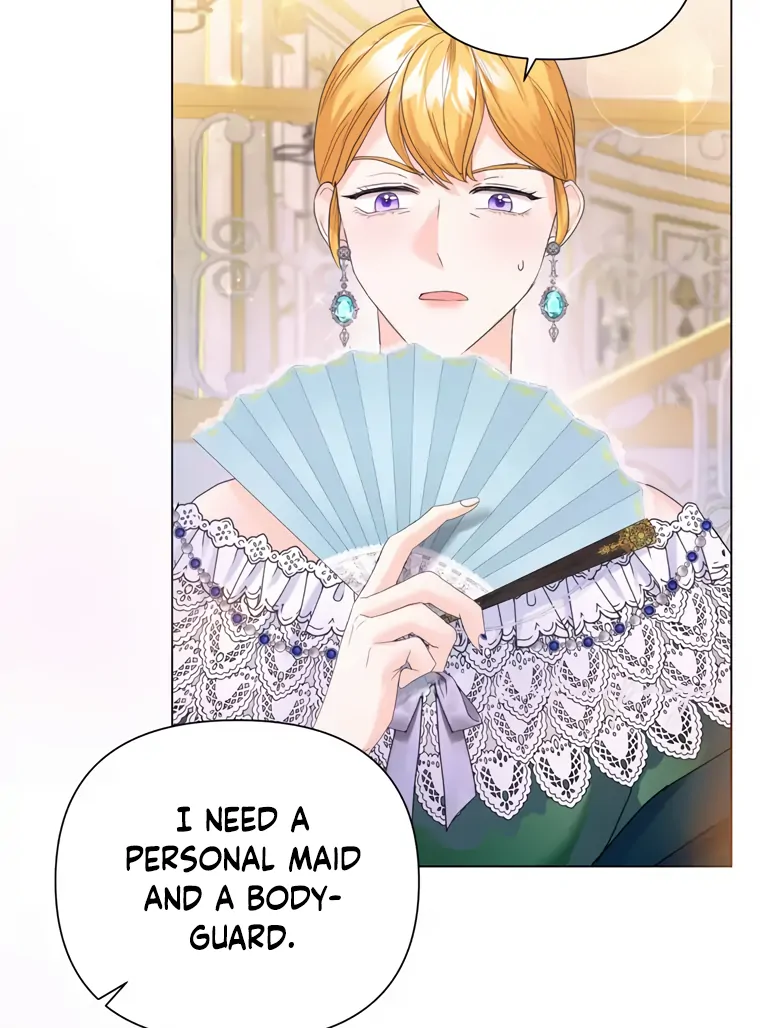Secret Love Affair Between a Former Saint and a Dark Hero Chapter 4 page 85 - 
