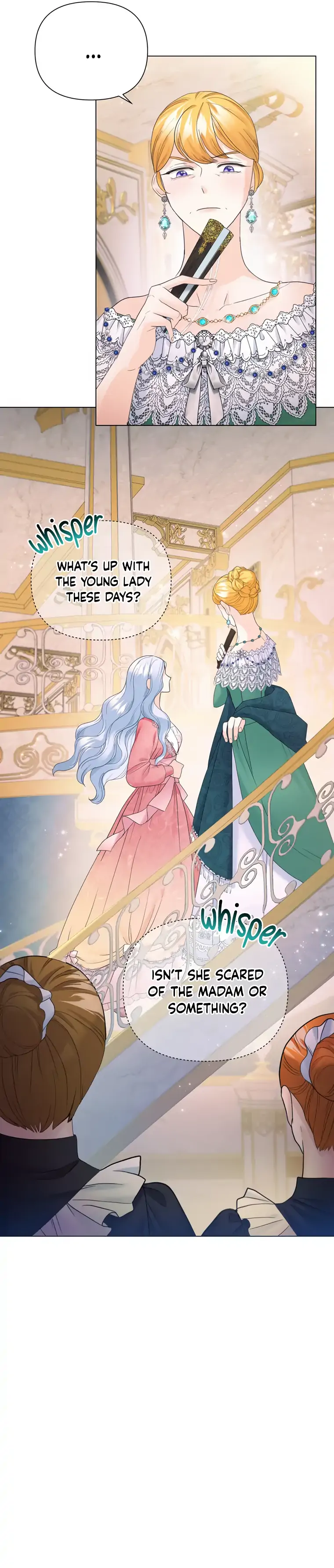 Secret Love Affair Between a Former Saint and a Dark Hero Chapter 4 page 88 - 