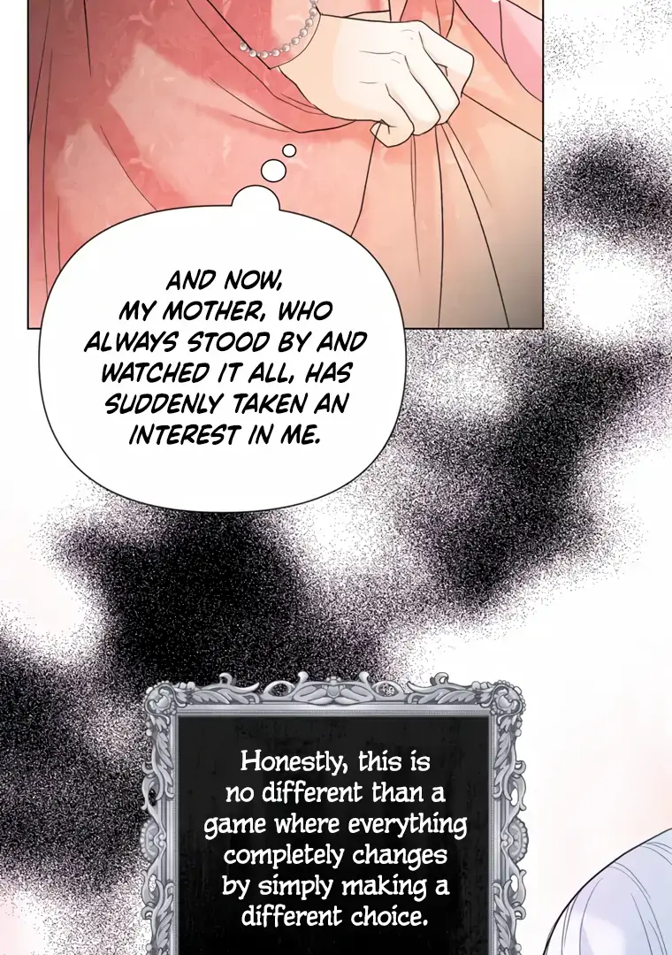 Secret Love Affair Between a Former Saint and a Dark Hero Chapter 4 page 91 - 