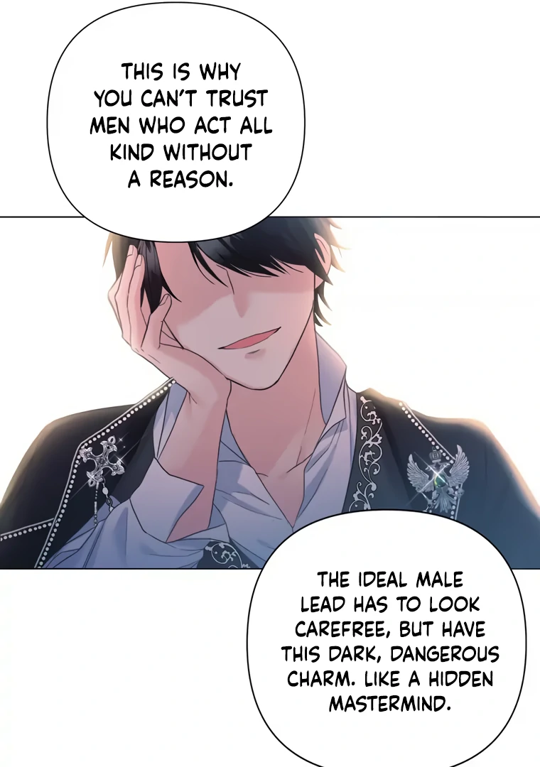 Secret Love Affair Between a Former Saint and a Dark Hero Chapter 4 page 99 - 