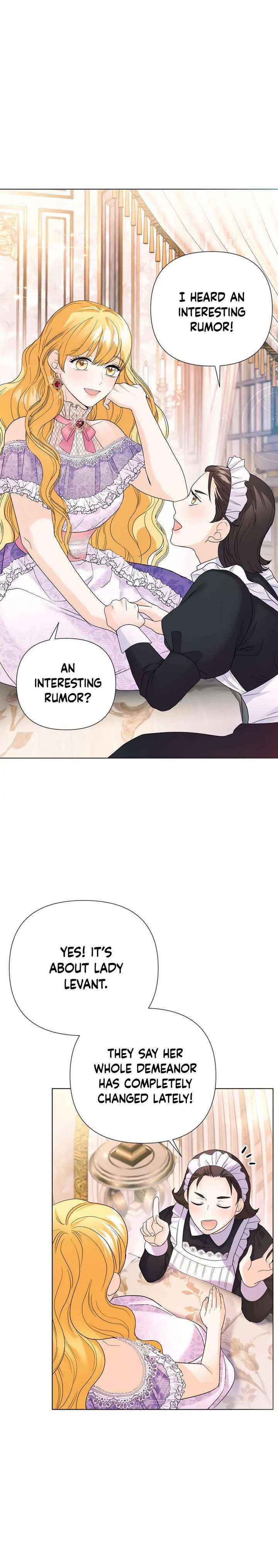 Secret Love Affair Between a Former Saint and a Dark Hero Chapter 5 page 2 - 
