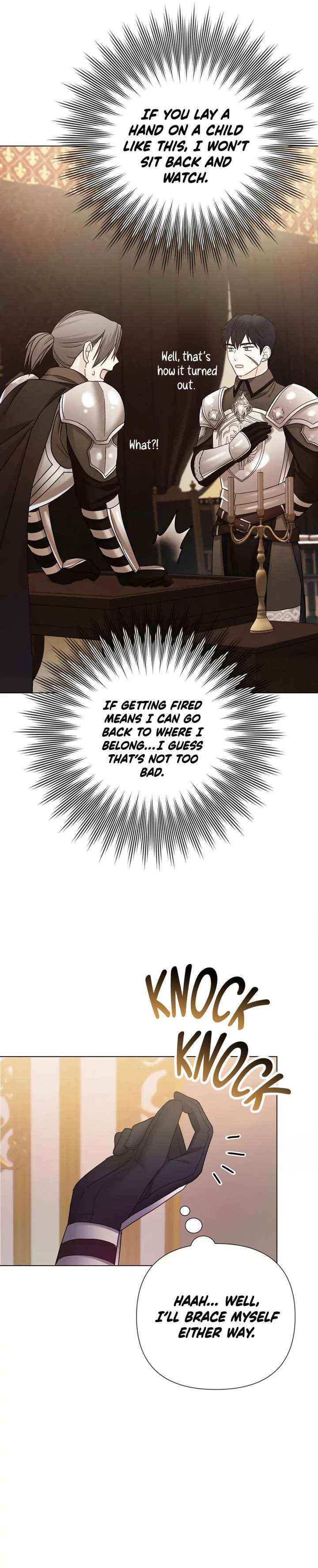 Secret Love Affair Between a Former Saint and a Dark Hero Chapter 5 page 13 - 