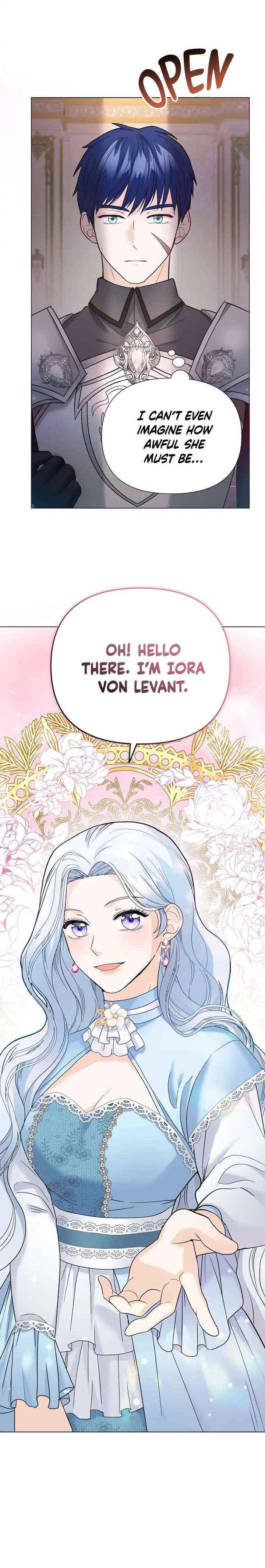 Secret Love Affair Between a Former Saint and a Dark Hero Chapter 5 page 14 - 