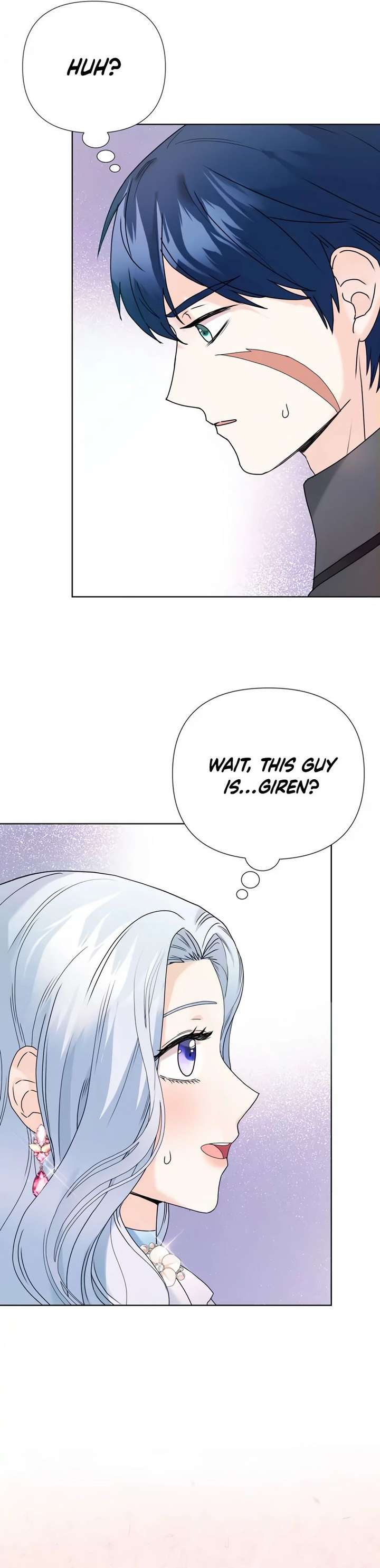 Secret Love Affair Between a Former Saint and a Dark Hero Chapter 5 page 15 - 