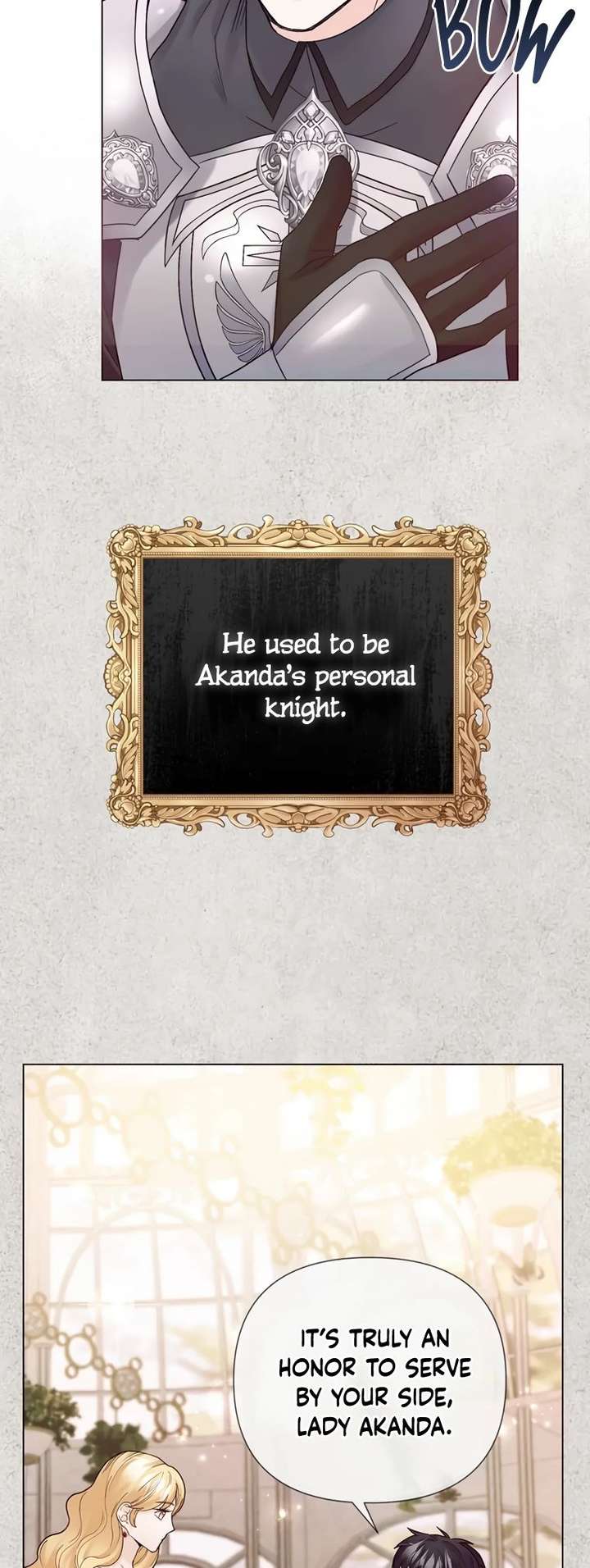 Secret Love Affair Between a Former Saint and a Dark Hero Chapter 5 page 18 - 