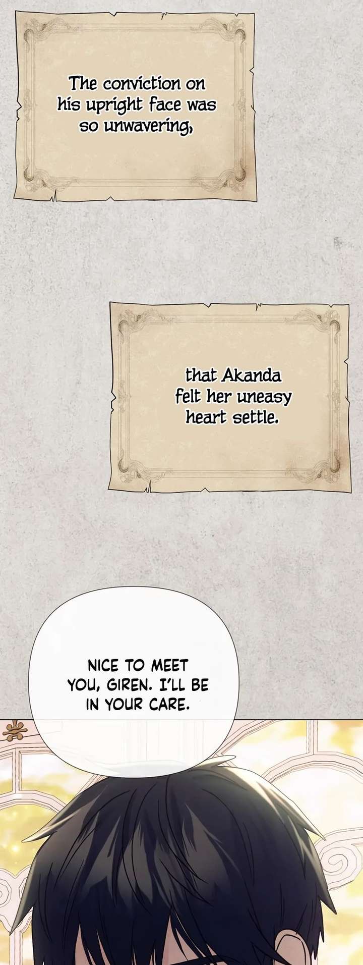 Secret Love Affair Between a Former Saint and a Dark Hero Chapter 5 page 20 - 