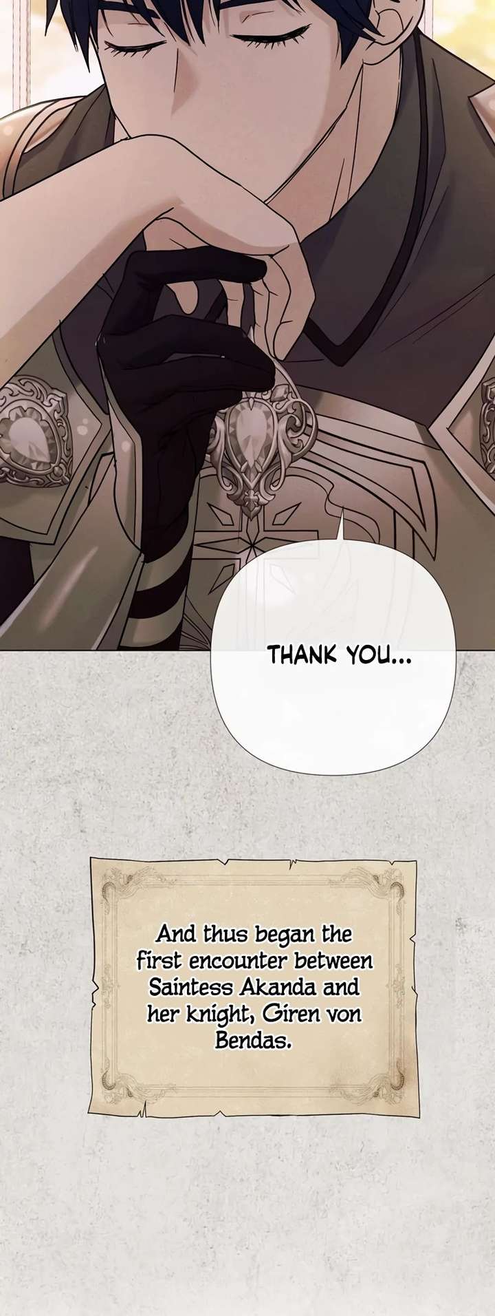 Secret Love Affair Between a Former Saint and a Dark Hero Chapter 5 page 21 - 