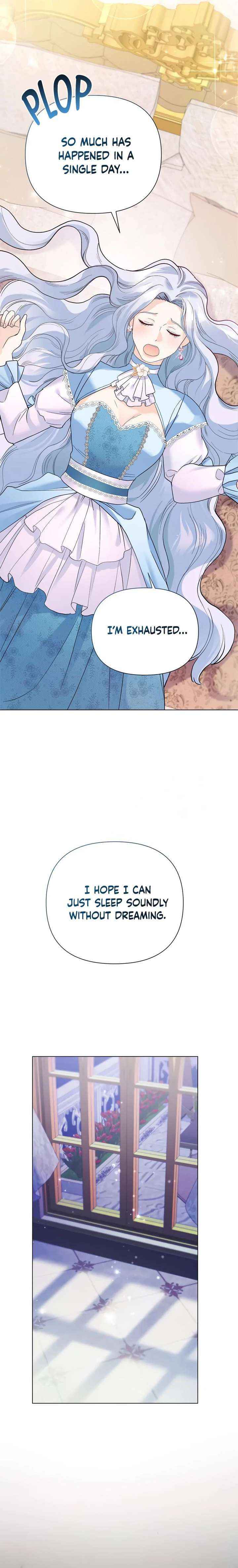Secret Love Affair Between a Former Saint and a Dark Hero Chapter 5 page 25 - 