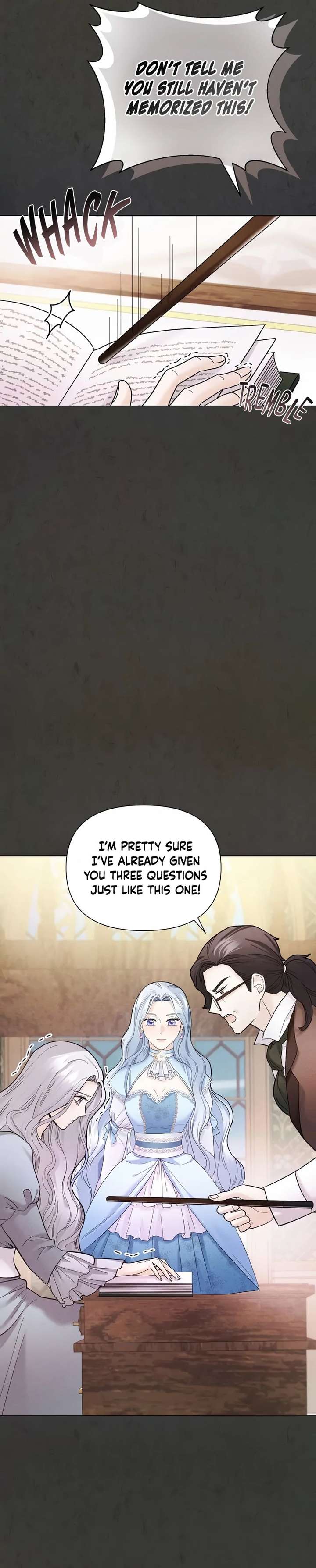 Secret Love Affair Between a Former Saint and a Dark Hero Chapter 5 page 27 - 