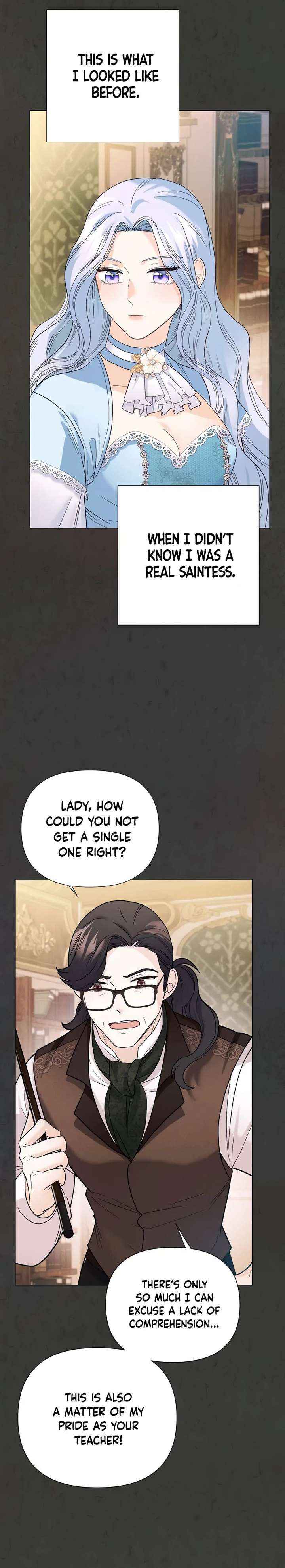 Secret Love Affair Between a Former Saint and a Dark Hero Chapter 5 page 28 - 