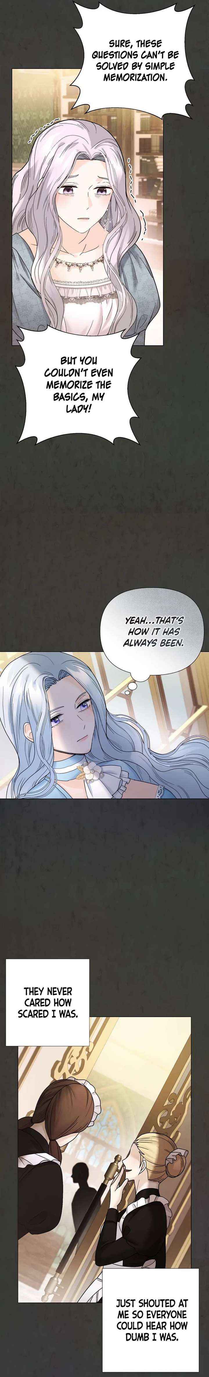 Secret Love Affair Between a Former Saint and a Dark Hero Chapter 5 page 29 - 
