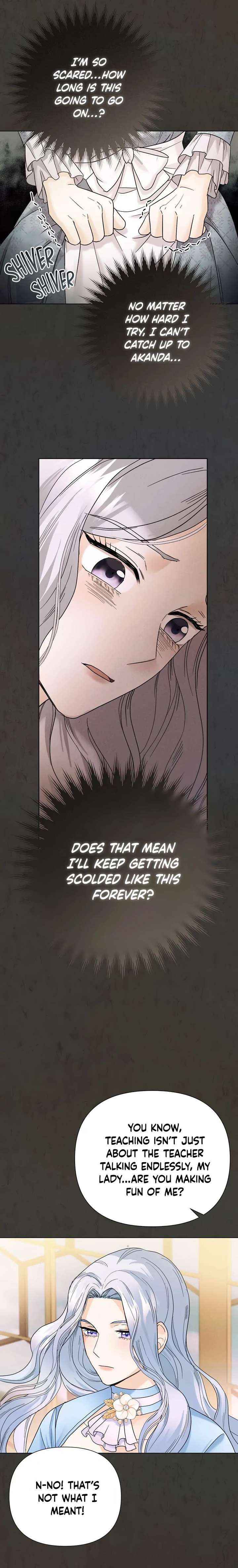 Secret Love Affair Between a Former Saint and a Dark Hero Chapter 5 page 33 - 