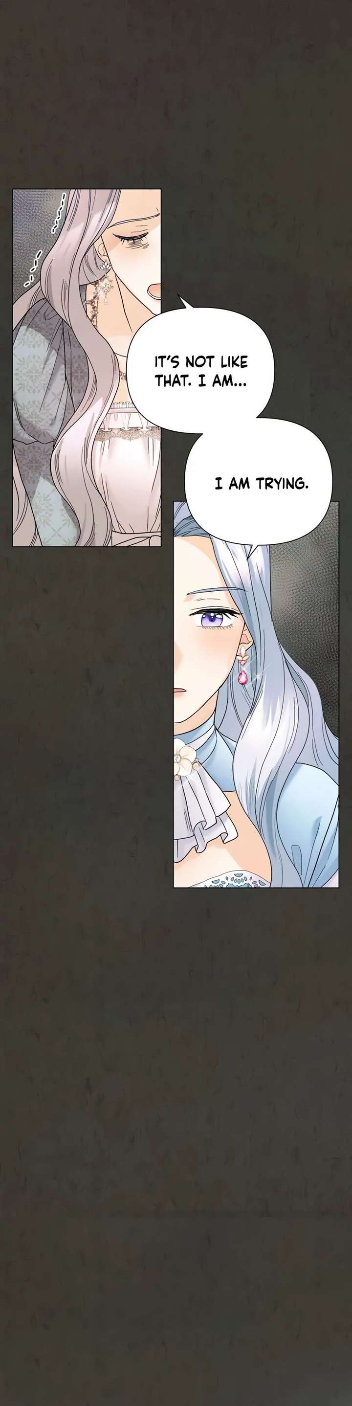 Secret Love Affair Between a Former Saint and a Dark Hero Chapter 5 page 34 - 