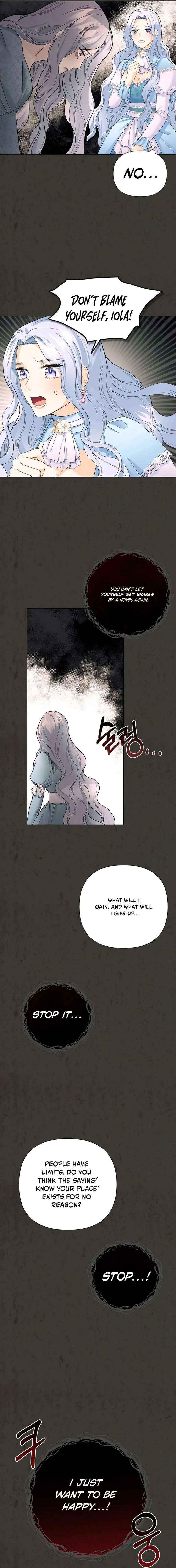 Secret Love Affair Between a Former Saint and a Dark Hero Chapter 6 page 2 - 