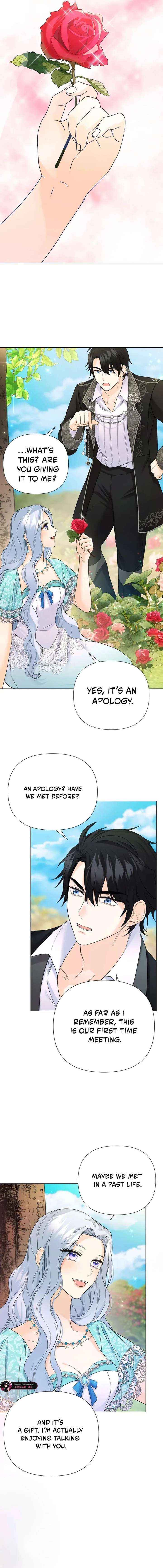 Secret Love Affair Between a Former Saint and a Dark Hero Chapter 6 page 12 - 
