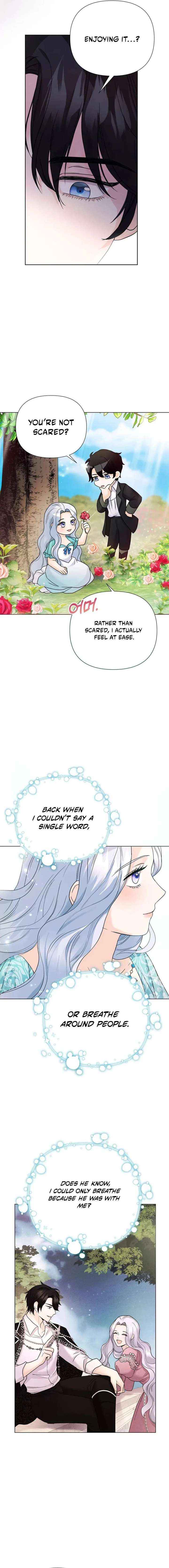 Secret Love Affair Between a Former Saint and a Dark Hero Chapter 6 page 13 - 