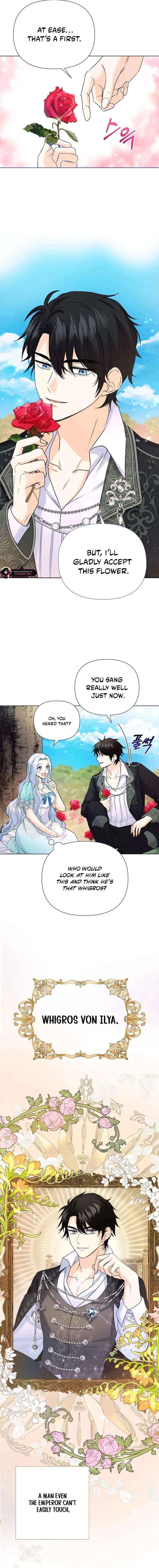 Secret Love Affair Between a Former Saint and a Dark Hero Chapter 6 page 14 - 