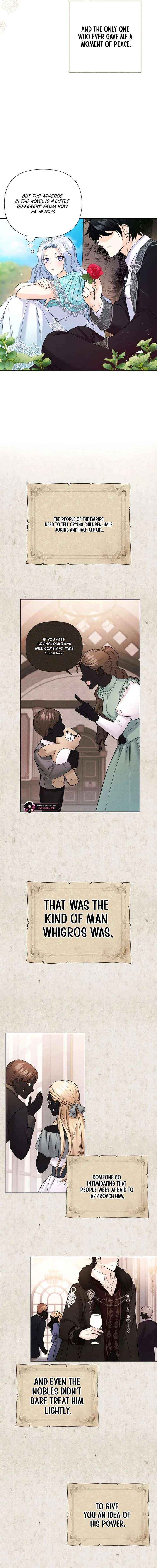 Secret Love Affair Between a Former Saint and a Dark Hero Chapter 6 page 15 - 