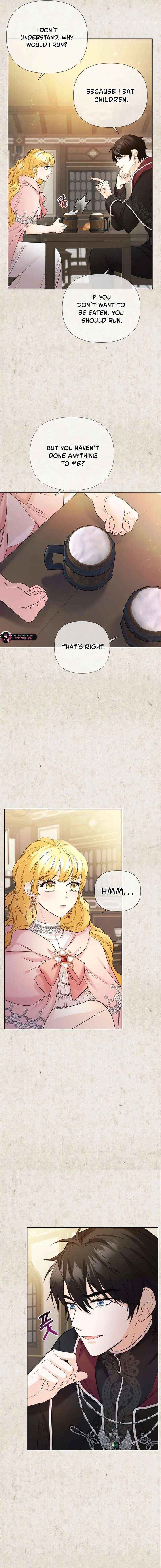 Secret Love Affair Between a Former Saint and a Dark Hero Chapter 6 page 17 - 