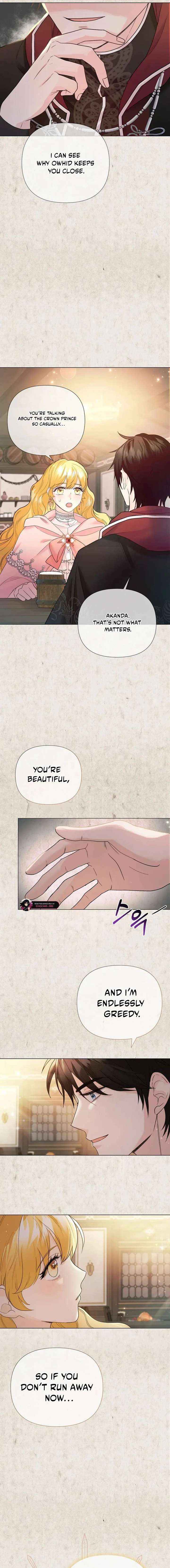 Secret Love Affair Between a Former Saint and a Dark Hero Chapter 6 page 18 - 