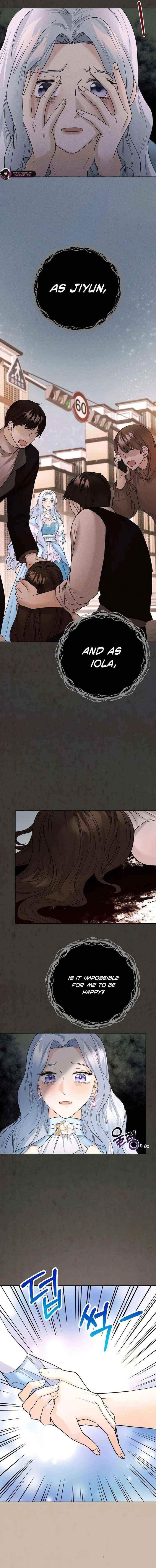 Secret Love Affair Between a Former Saint and a Dark Hero Chapter 6 page 3 - 