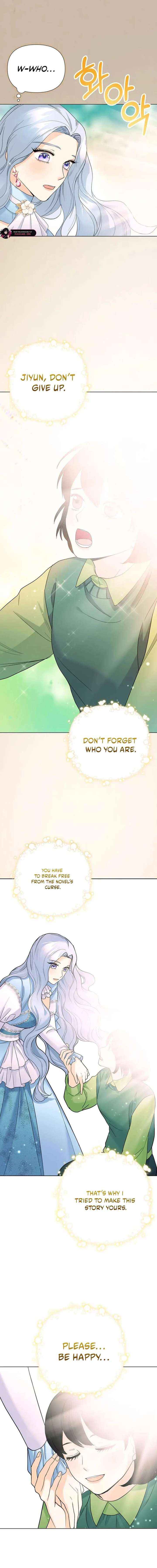 Secret Love Affair Between a Former Saint and a Dark Hero Chapter 6 page 4 - 