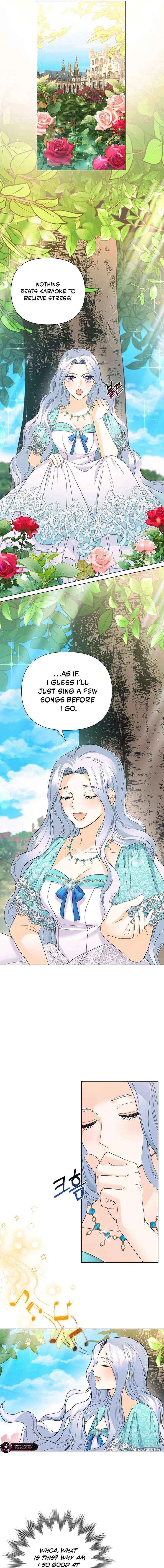 Secret Love Affair Between a Former Saint and a Dark Hero Chapter 6 page 6 - 