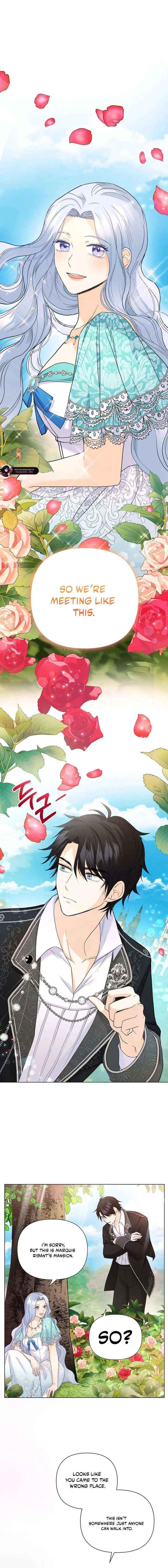 Secret Love Affair Between a Former Saint and a Dark Hero Chapter 6 page 10 - 