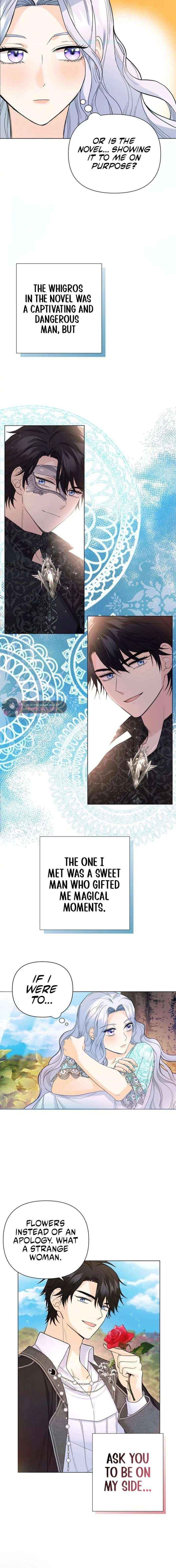 Secret Love Affair Between a Former Saint and a Dark Hero Chapter 7 page 2 - 