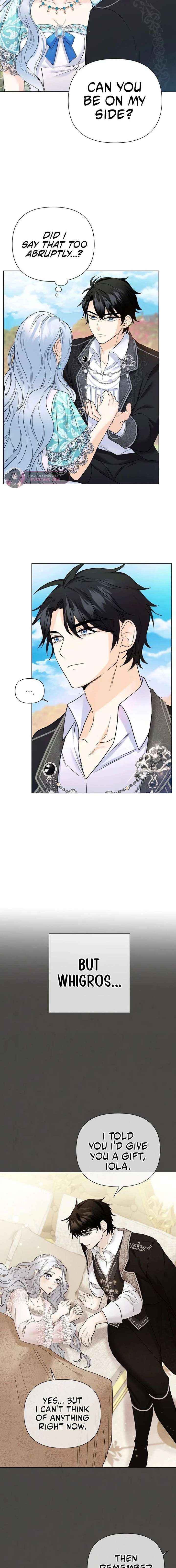 Secret Love Affair Between a Former Saint and a Dark Hero Chapter 7 page 12 - 