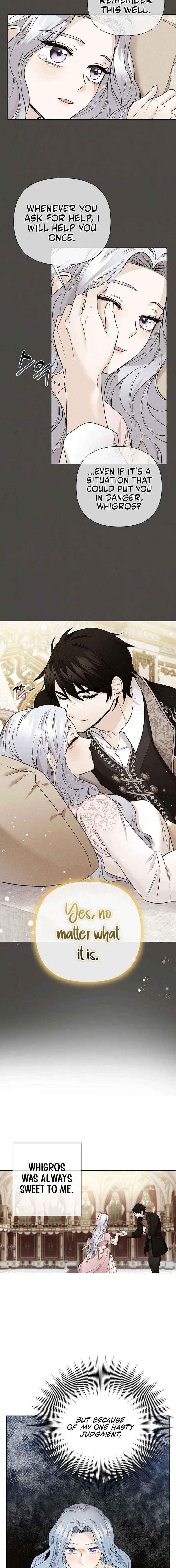 Secret Love Affair Between a Former Saint and a Dark Hero Chapter 7 page 13 - 