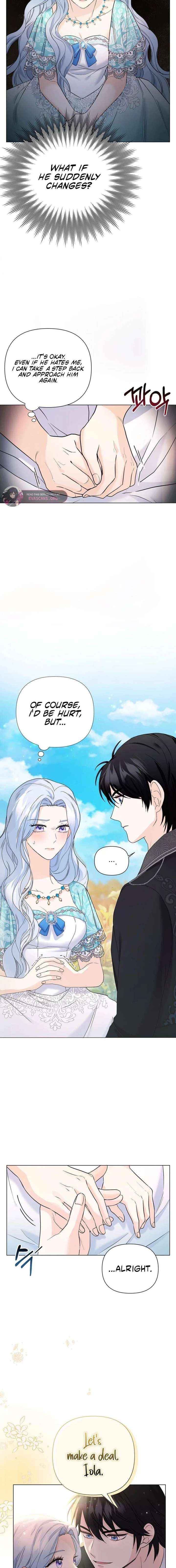Secret Love Affair Between a Former Saint and a Dark Hero Chapter 7 page 14 - 