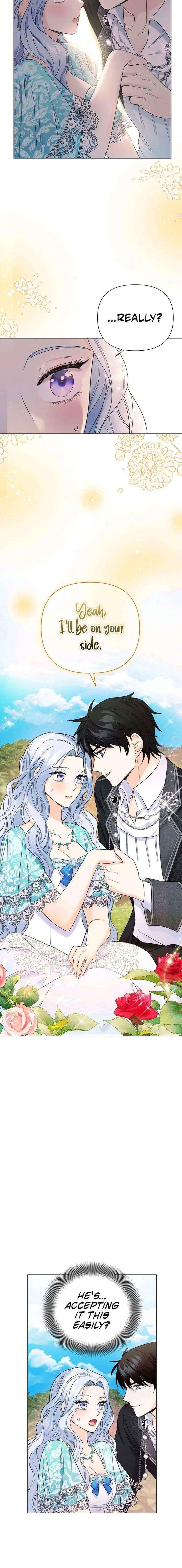 Secret Love Affair Between a Former Saint and a Dark Hero Chapter 7 page 15 - 