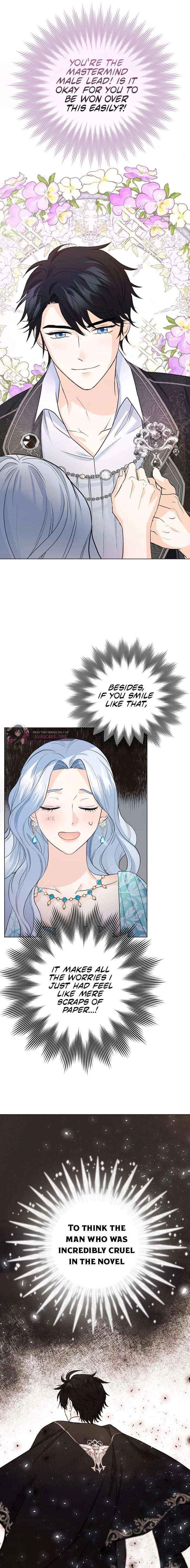 Secret Love Affair Between a Former Saint and a Dark Hero Chapter 7 page 16 - 