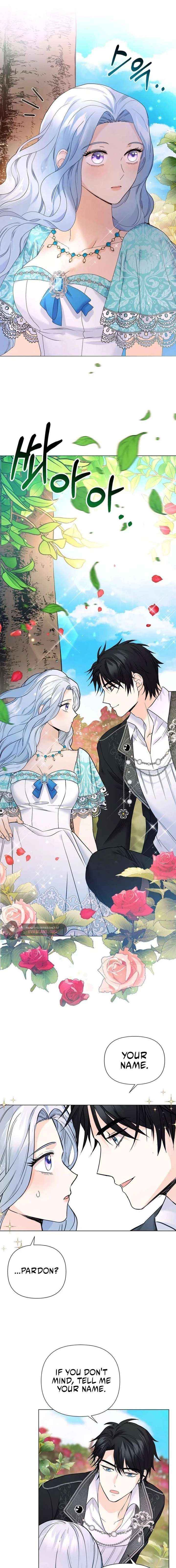 Secret Love Affair Between a Former Saint and a Dark Hero Chapter 7 page 7 - 