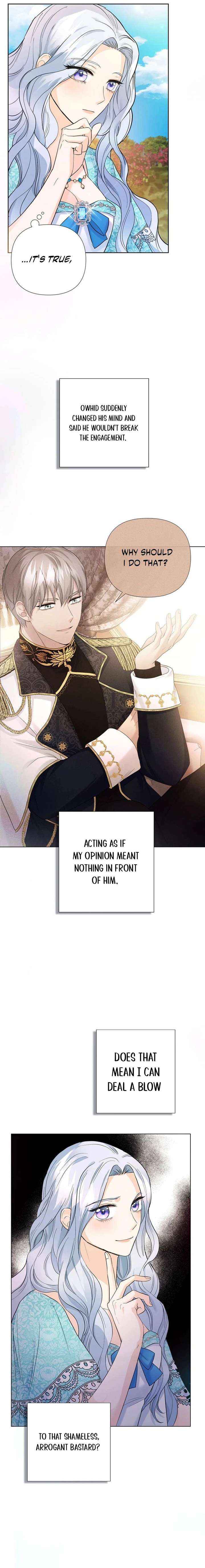 Secret Love Affair Between a Former Saint and a Dark Hero Chapter 8 page 18 - 