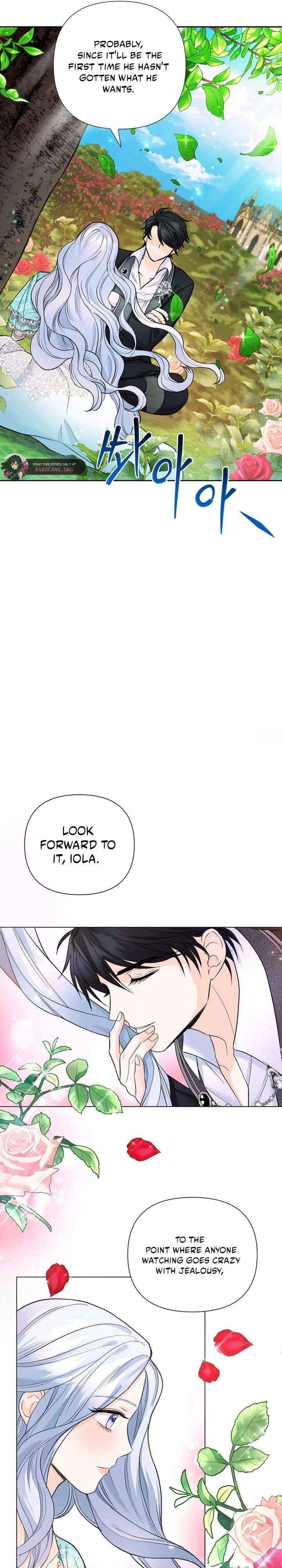 Secret Love Affair Between a Former Saint and a Dark Hero Chapter 8 page 20 - 