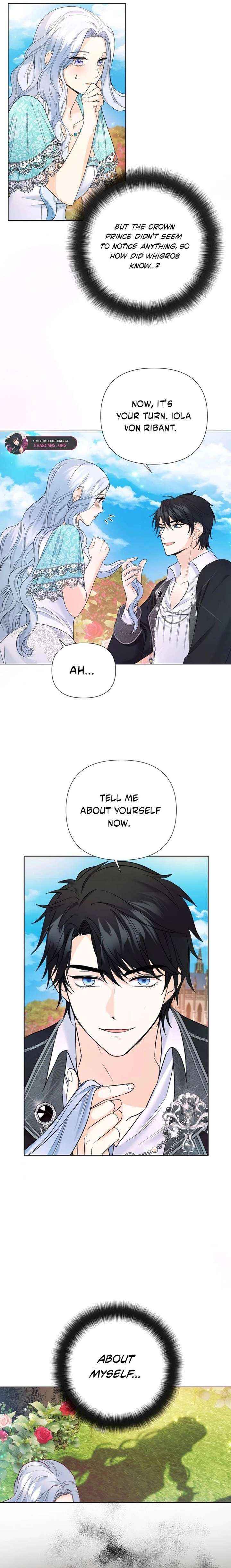 Secret Love Affair Between a Former Saint and a Dark Hero Chapter 8 page 7 - 