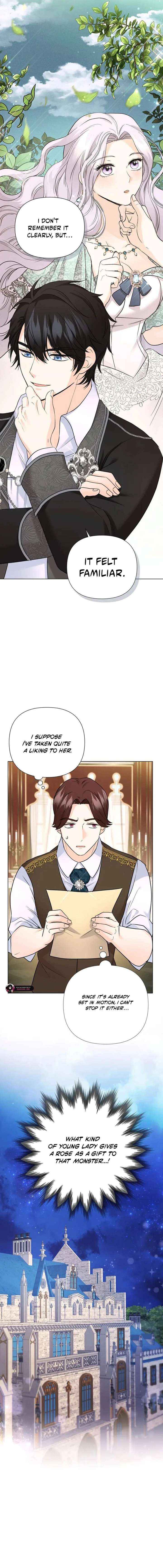 Secret Love Affair Between a Former Saint and a Dark Hero Chapter 9 page 11 - 