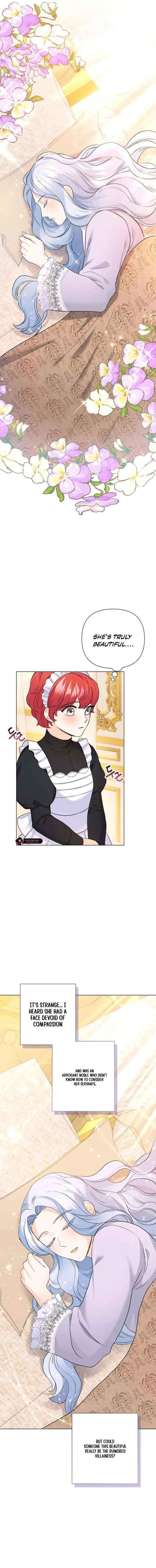 Secret Love Affair Between a Former Saint and a Dark Hero Chapter 9 page 14 - 