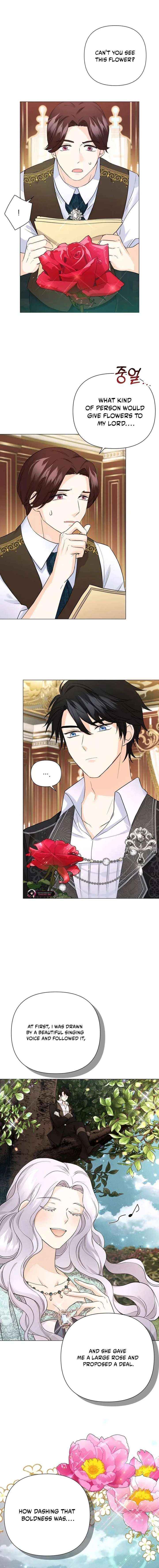 Secret Love Affair Between a Former Saint and a Dark Hero Chapter 9 page 8 - 