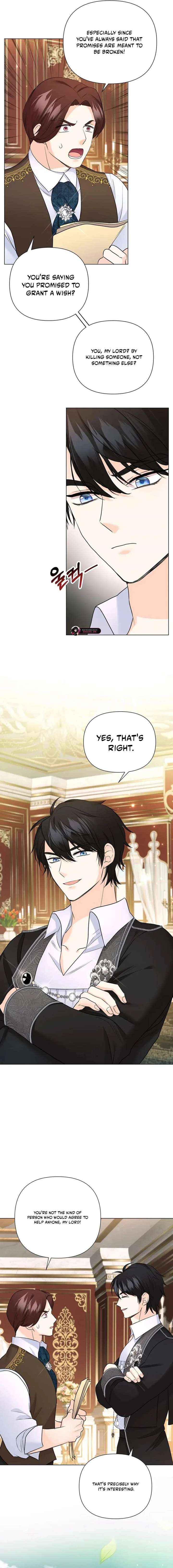 Secret Love Affair Between a Former Saint and a Dark Hero Chapter 9 page 10 - 