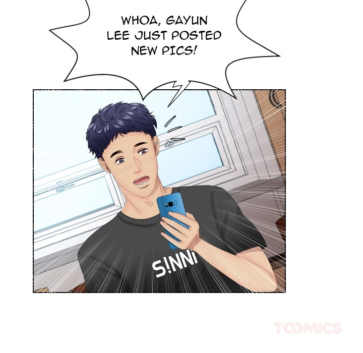 Secret Offer Chapter 1 page 13 - 