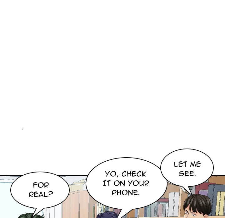 Secret Offer Chapter 1 page 14 - 