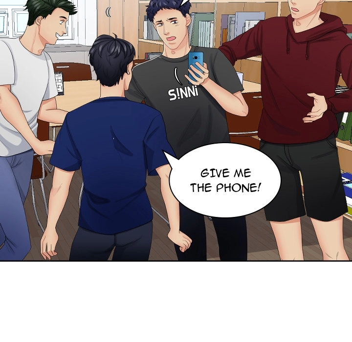 Secret Offer Chapter 1 page 15 - 