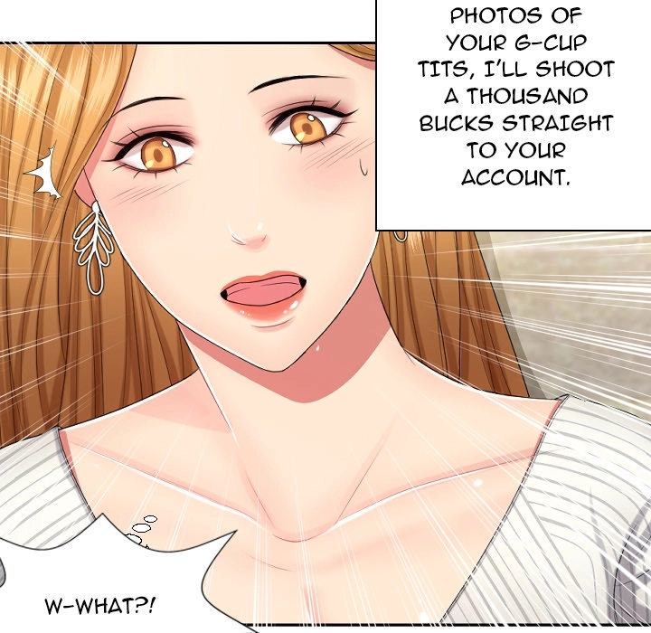 Secret Offer Chapter 1 page 26 - 