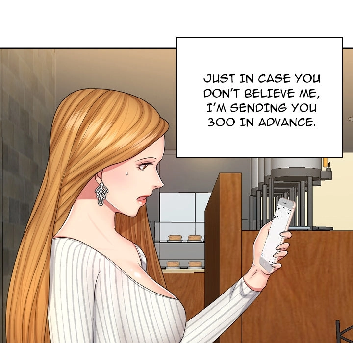 Secret Offer Chapter 1 page 28 - 